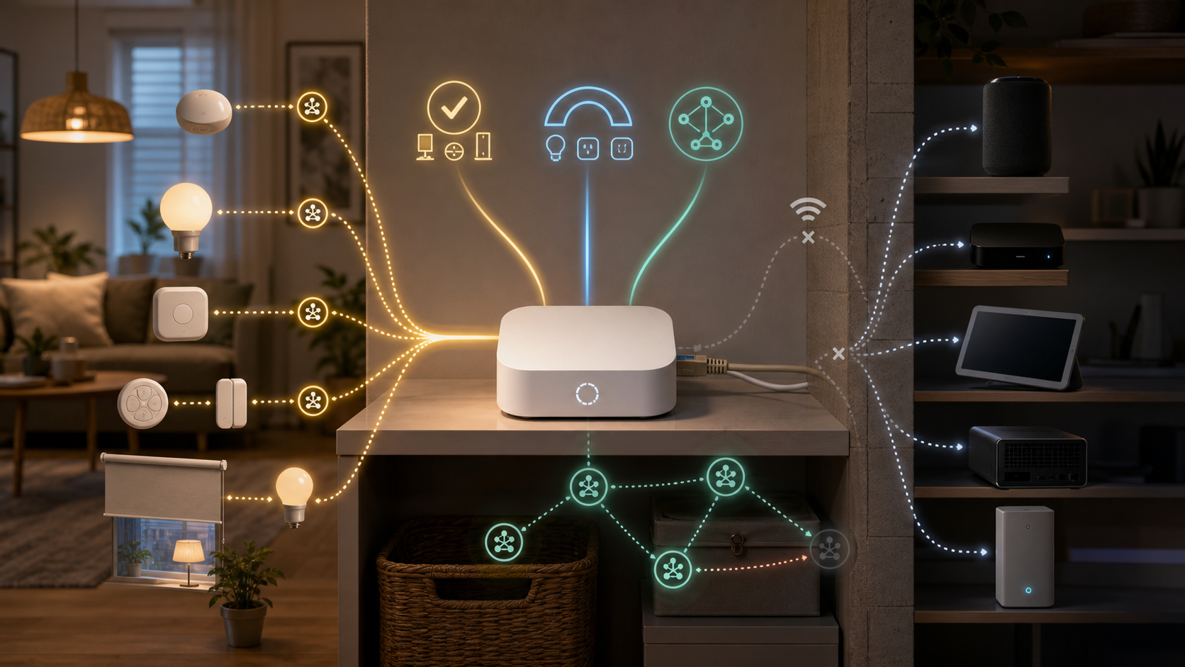 IKEA DIRIGERA Is Now a Real Matter Hub. Check These Details Before You Buy