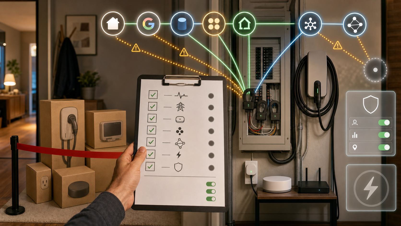 Apple Home Energy Is a Data Check, Not a Buying Signal
