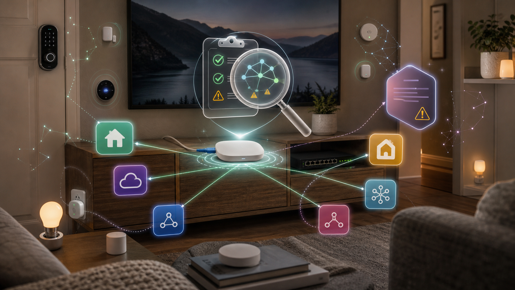 Google TV Streamer's Thread 1.4 Update Is a Network Check