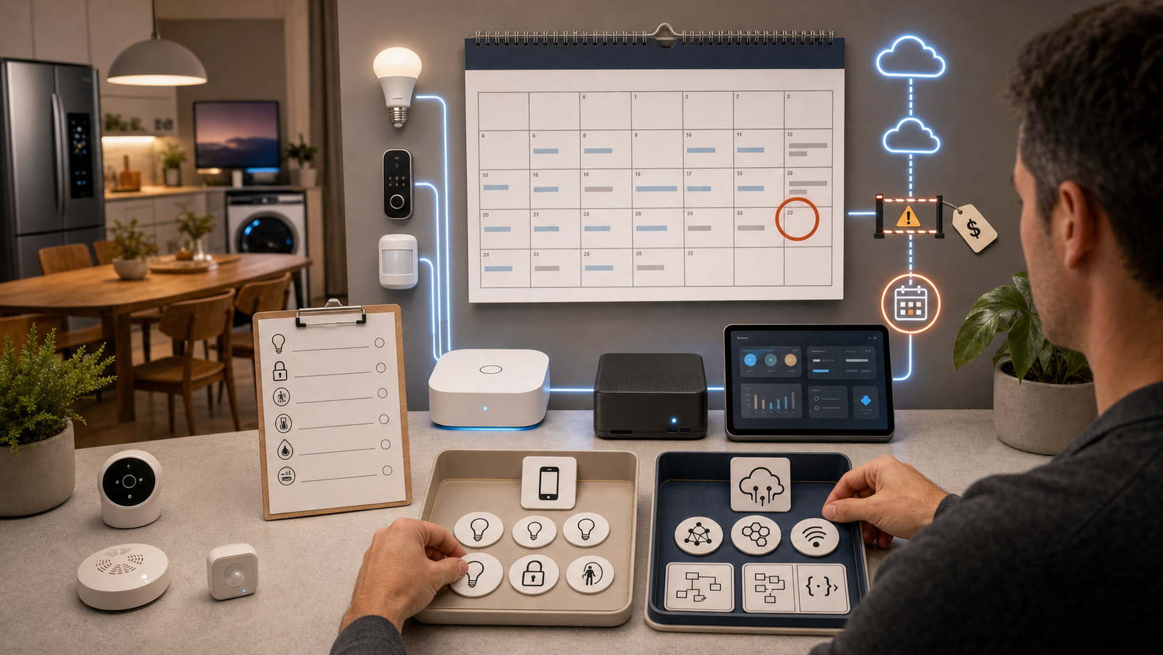 SmartThings API Fees Are an October Check, Not an App Panic