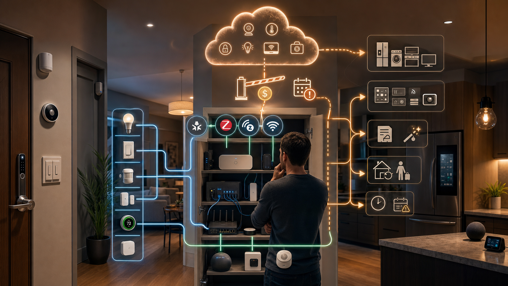 SmartThings API Fees Are a Cloud-Control Warning