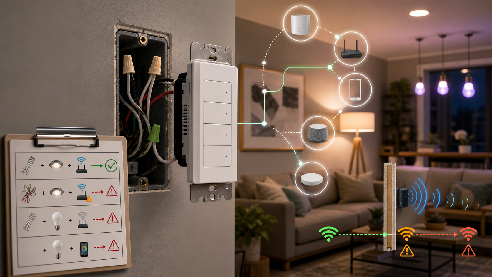 LIFX Smart Dimmer Is A Wiring Check Before A Matter Upgrade