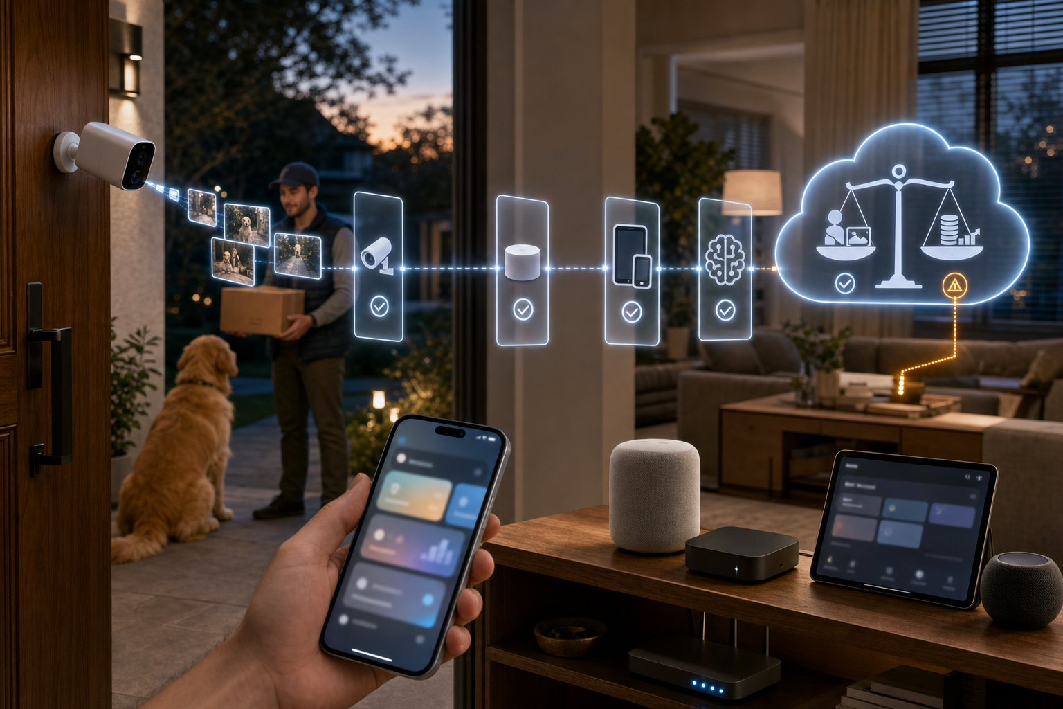 Apple Home's AI Cameras Are A Subscription Decision