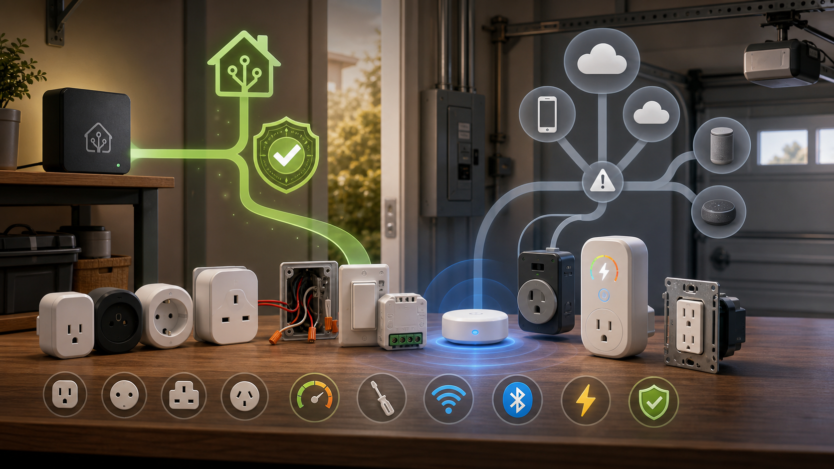 IoTorero's Home Assistant Badge Is A Local-Control Shortcut