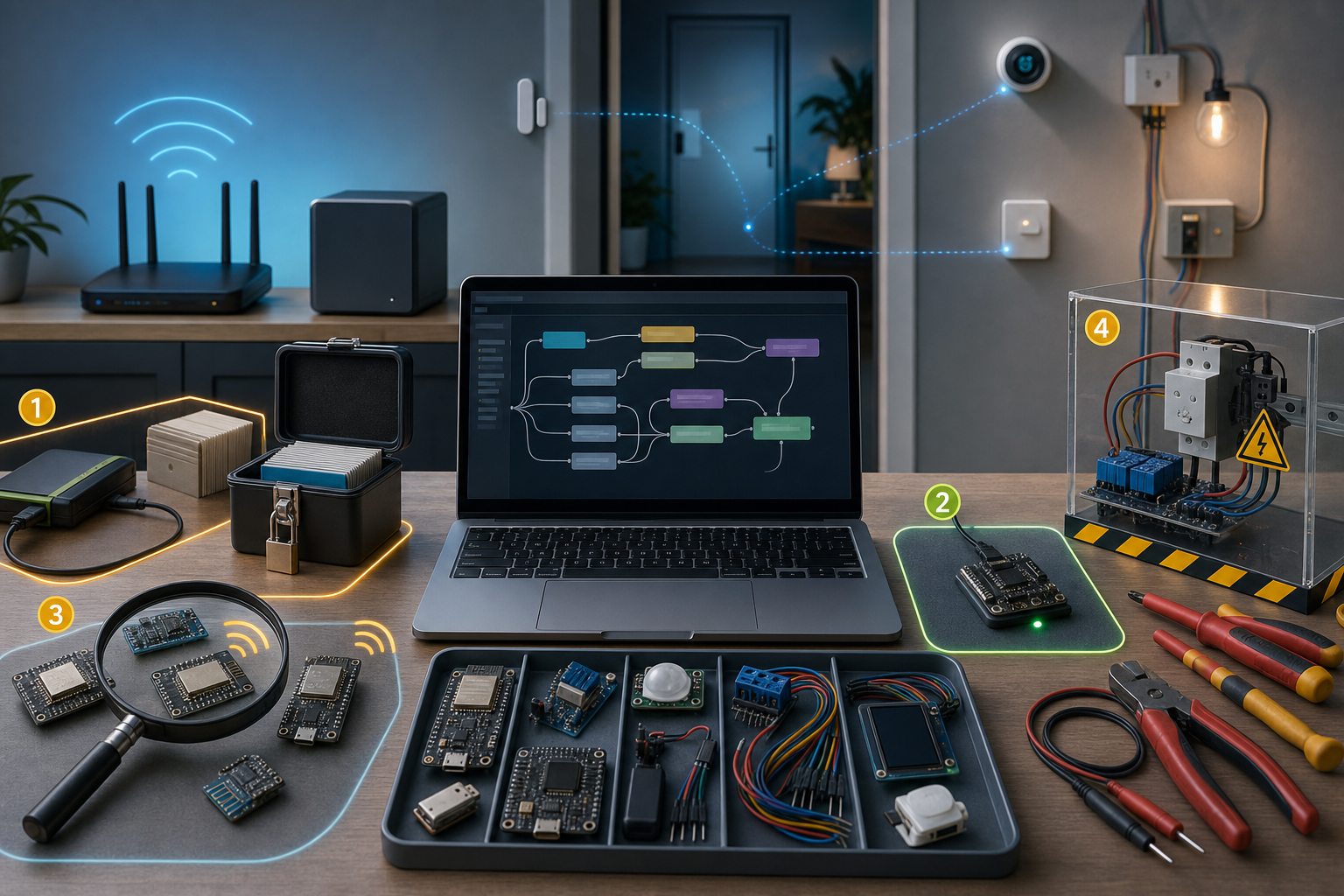 ESPHome's Visual Builder Still Needs An Upgrade Plan