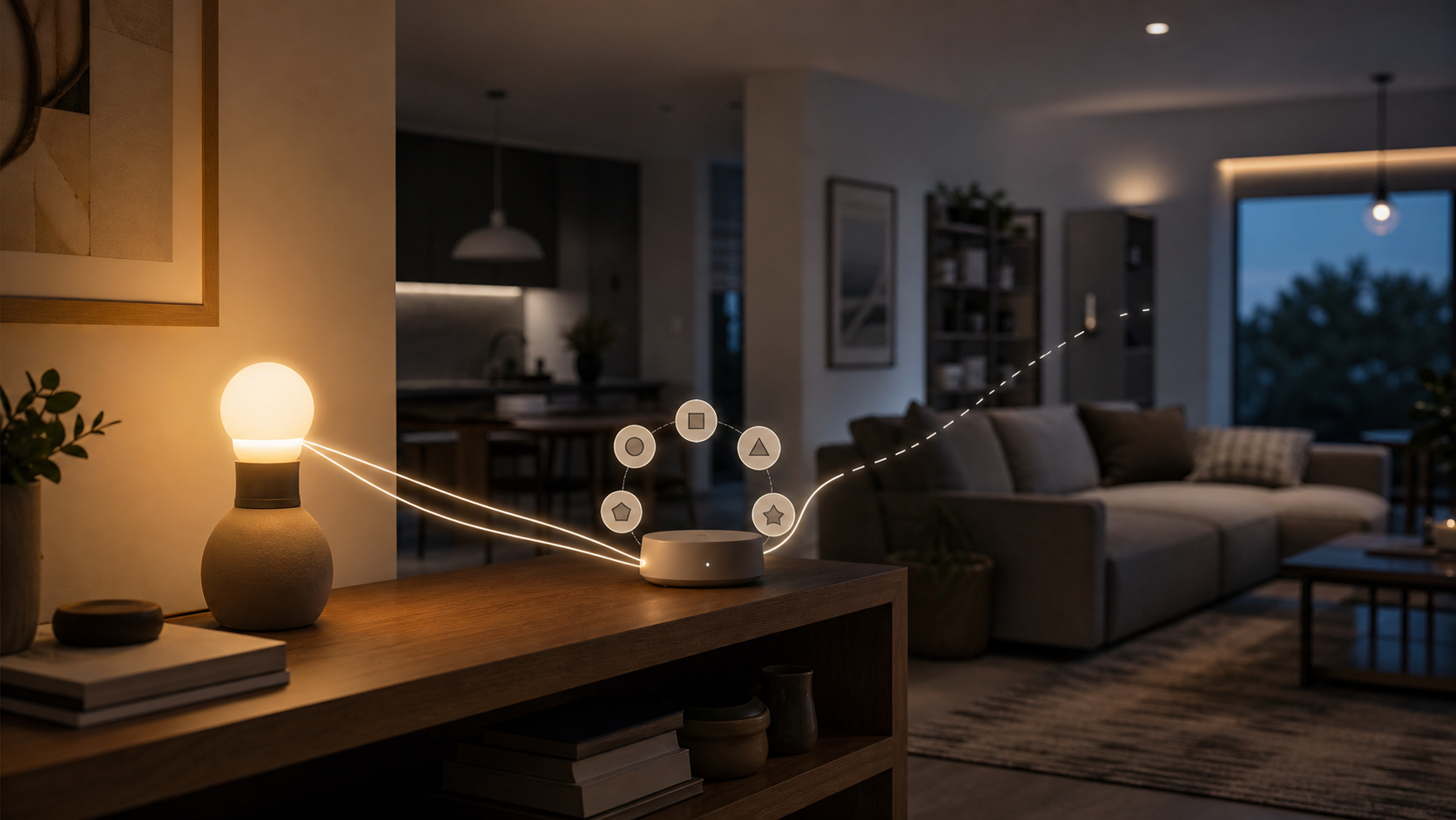 Nanoleaf's Matter 1.4.2 Beta Is a One-Light Test