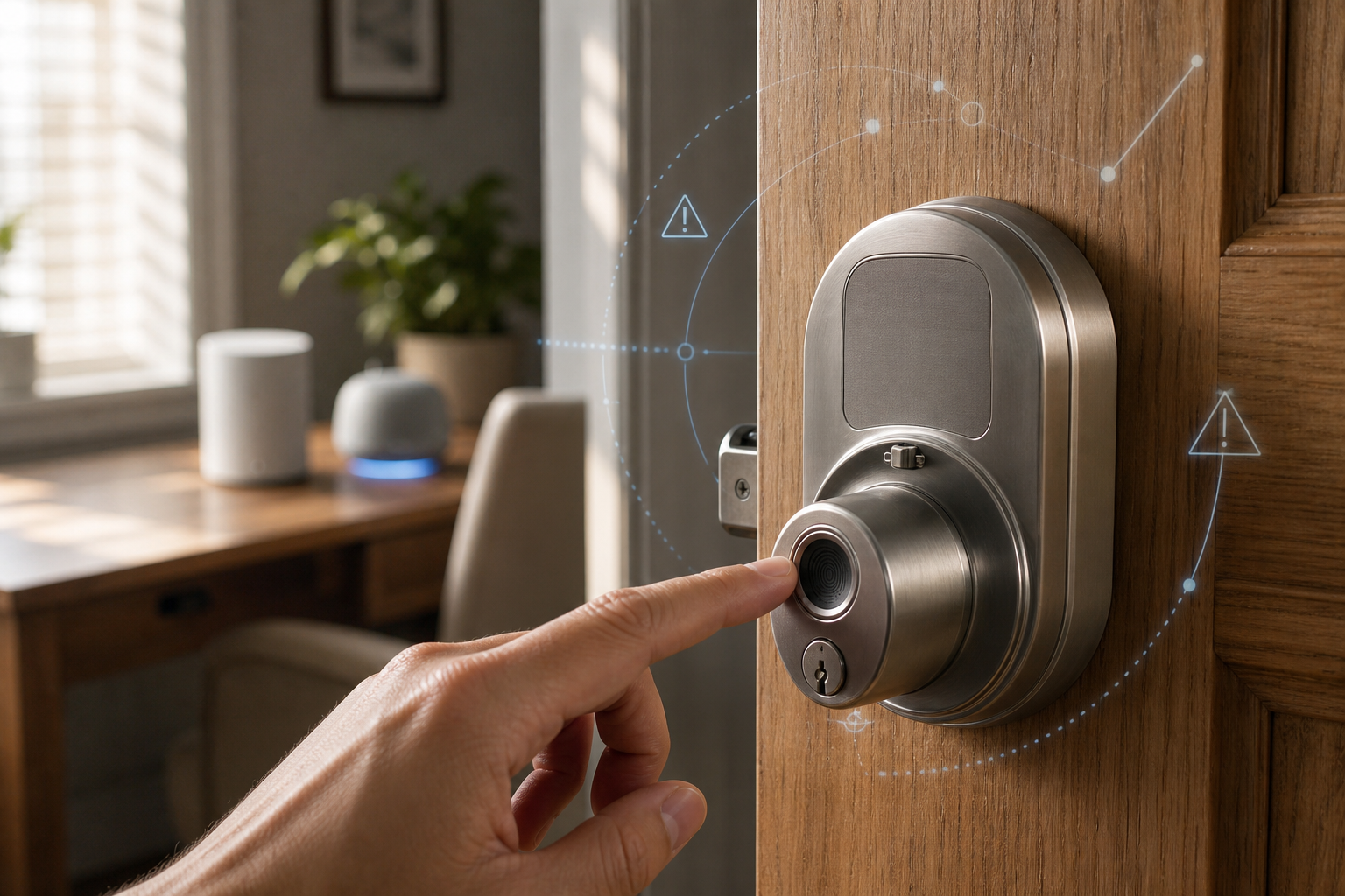 ThorBolt GK1 Is a Verify-Before-Buy Interior Lock